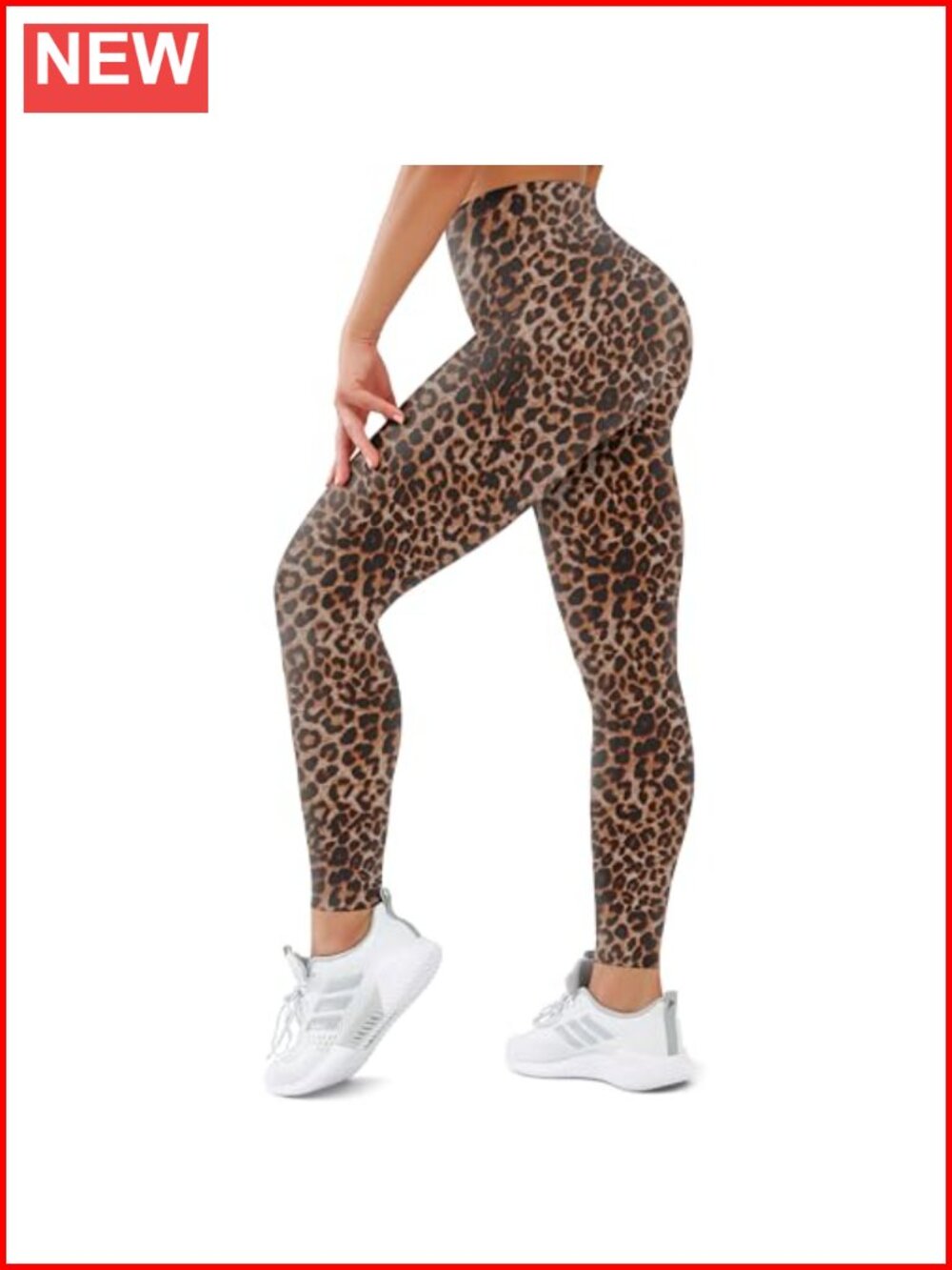 High Waisted Leggings for Women Tummy Control Buttery Soft Yoga Pants Workout